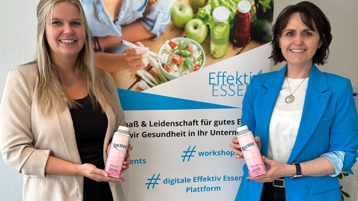 Rhenser X Effektiv Essen