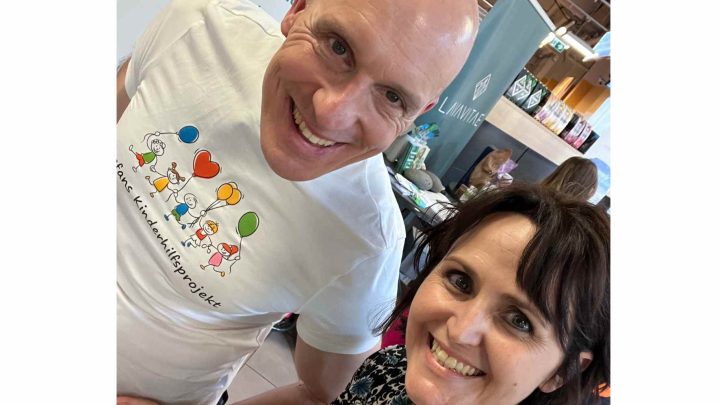 Gemeinsam für soziale Projekte